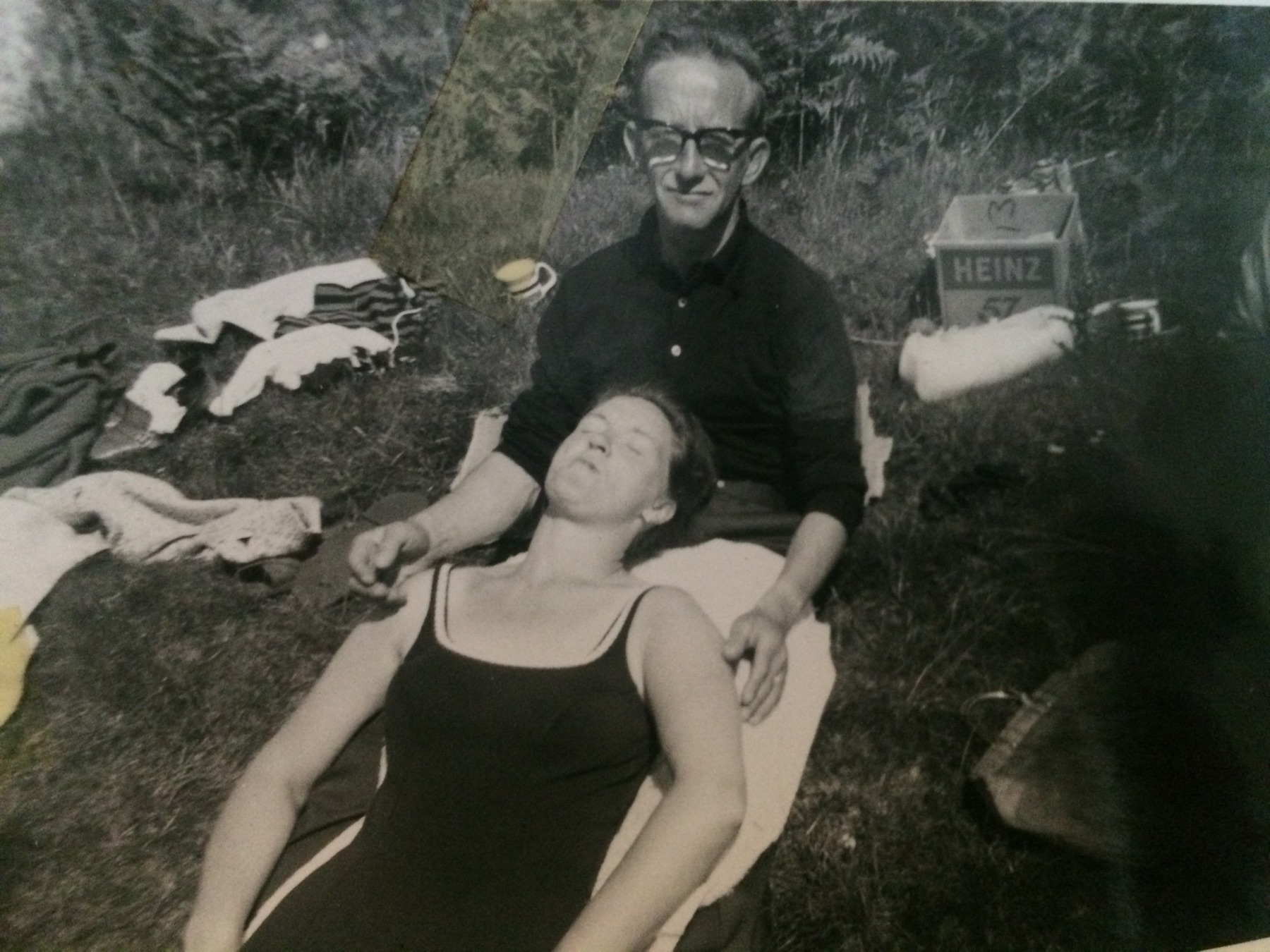 Margaret Galloway (née Gavigan) and John Galloway